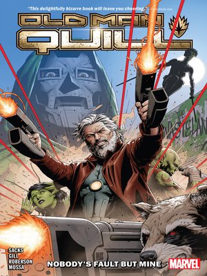 cover image of Old Man Quill (2019), Volume 1